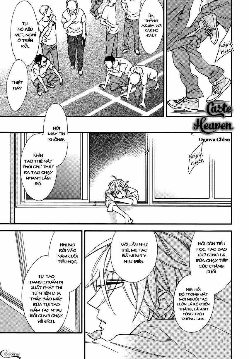 Ngôi Trường Hà Khắc - Chapter 4 - Trang 3