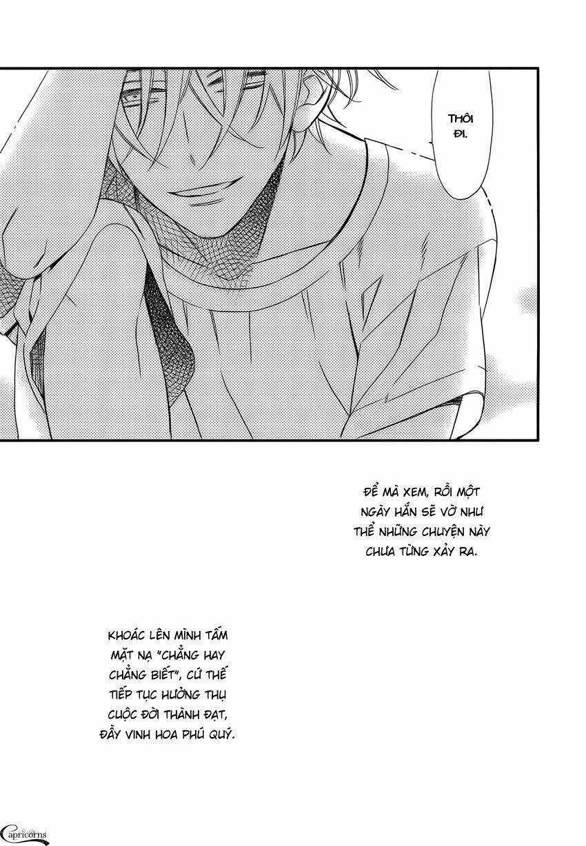 Ngôi Trường Hà Khắc - Chapter 4 - Trang 21