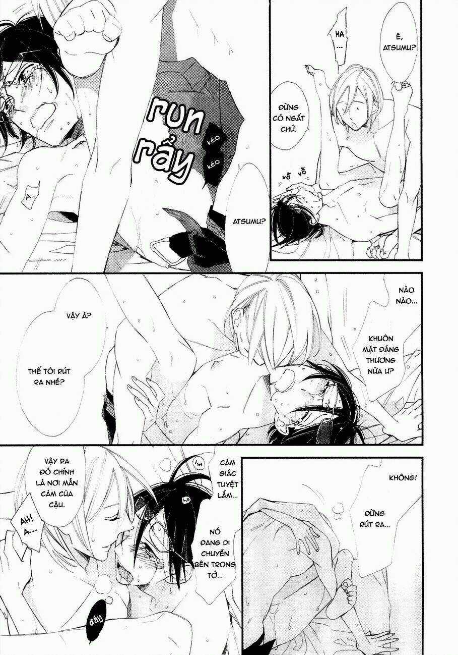 Ngôi Trường Hà Khắc - Chapter 7 - Trang 8