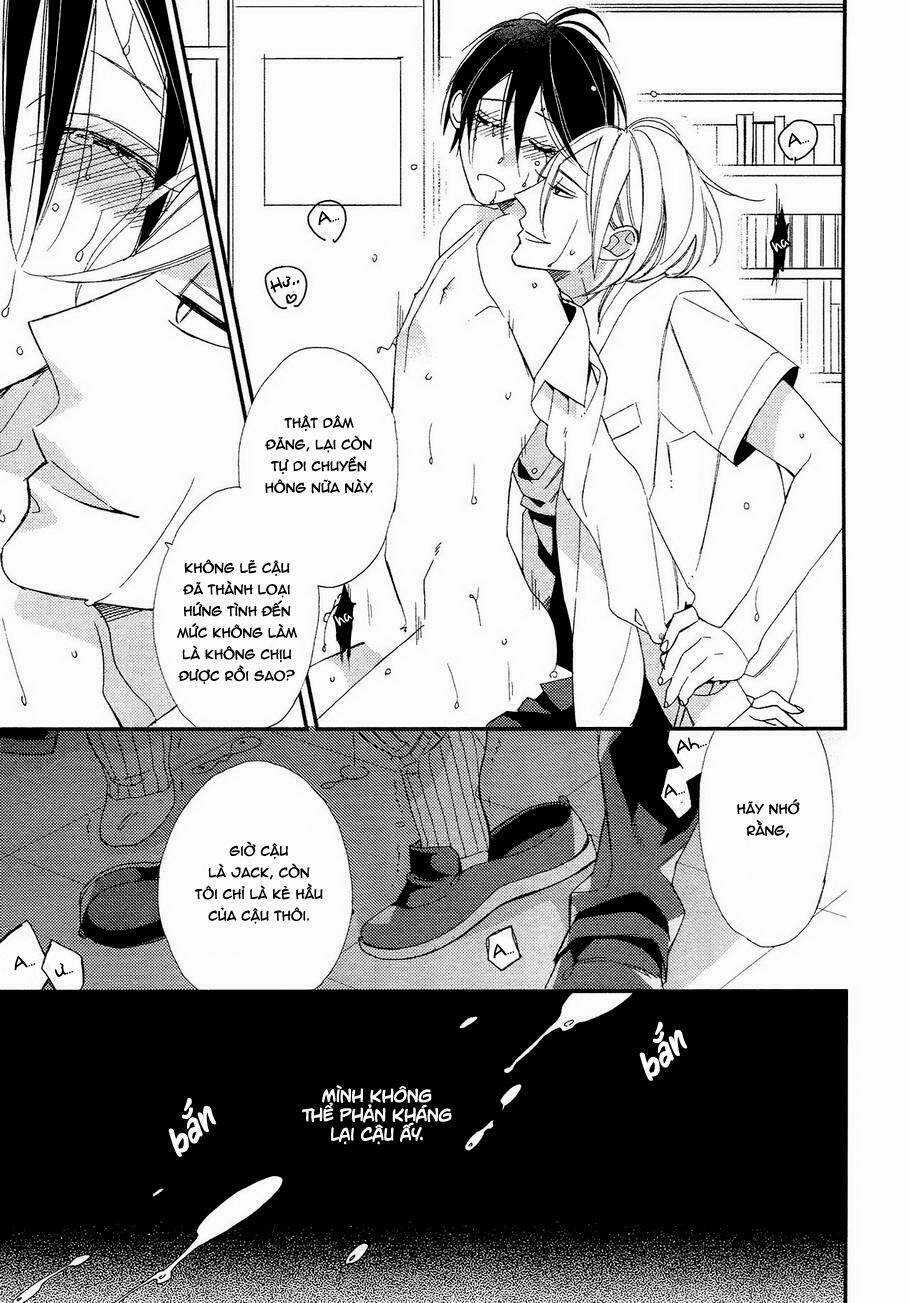 Ngôi Trường Hà Khắc - Chapter 8 - Trang 7