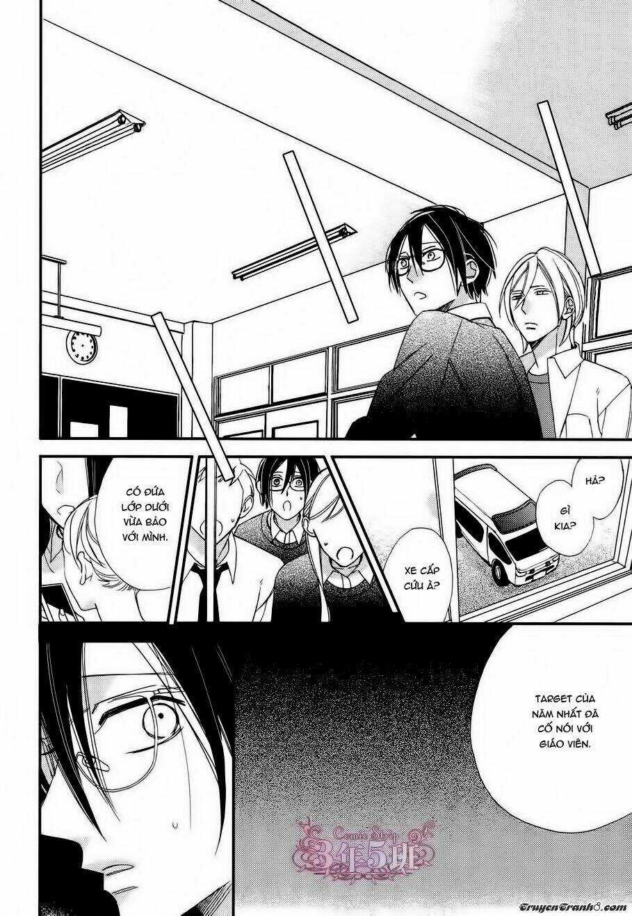 Ngôi Trường Hà Khắc - Chapter 9 - Trang 30