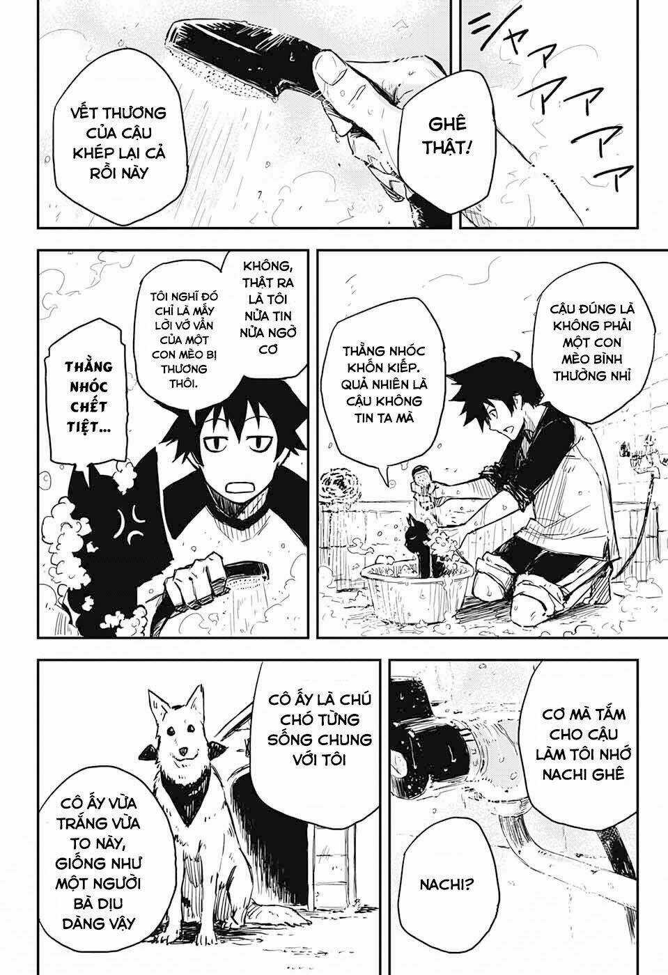 Ngọn Đuốc Đen - Chapter 1 - Trang 26