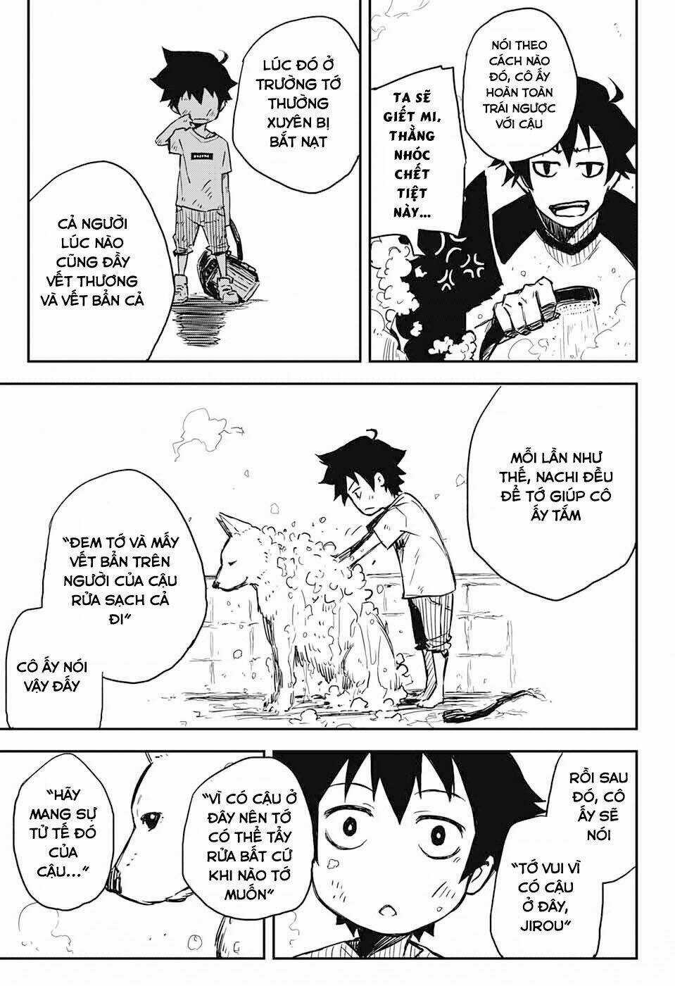 Ngọn Đuốc Đen - Chapter 1 - Trang 27