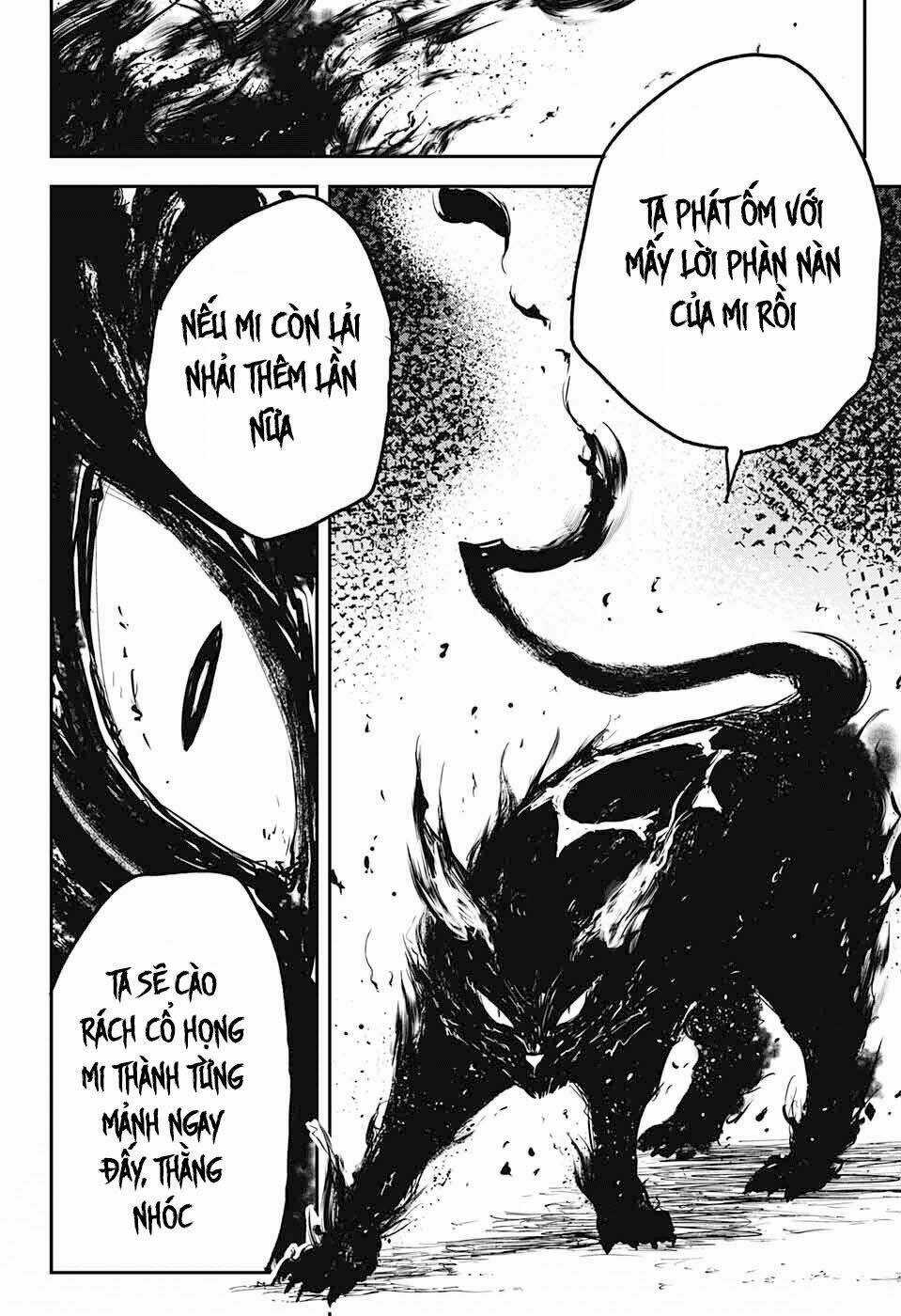 Ngọn Đuốc Đen - Chapter 1 - Trang 34