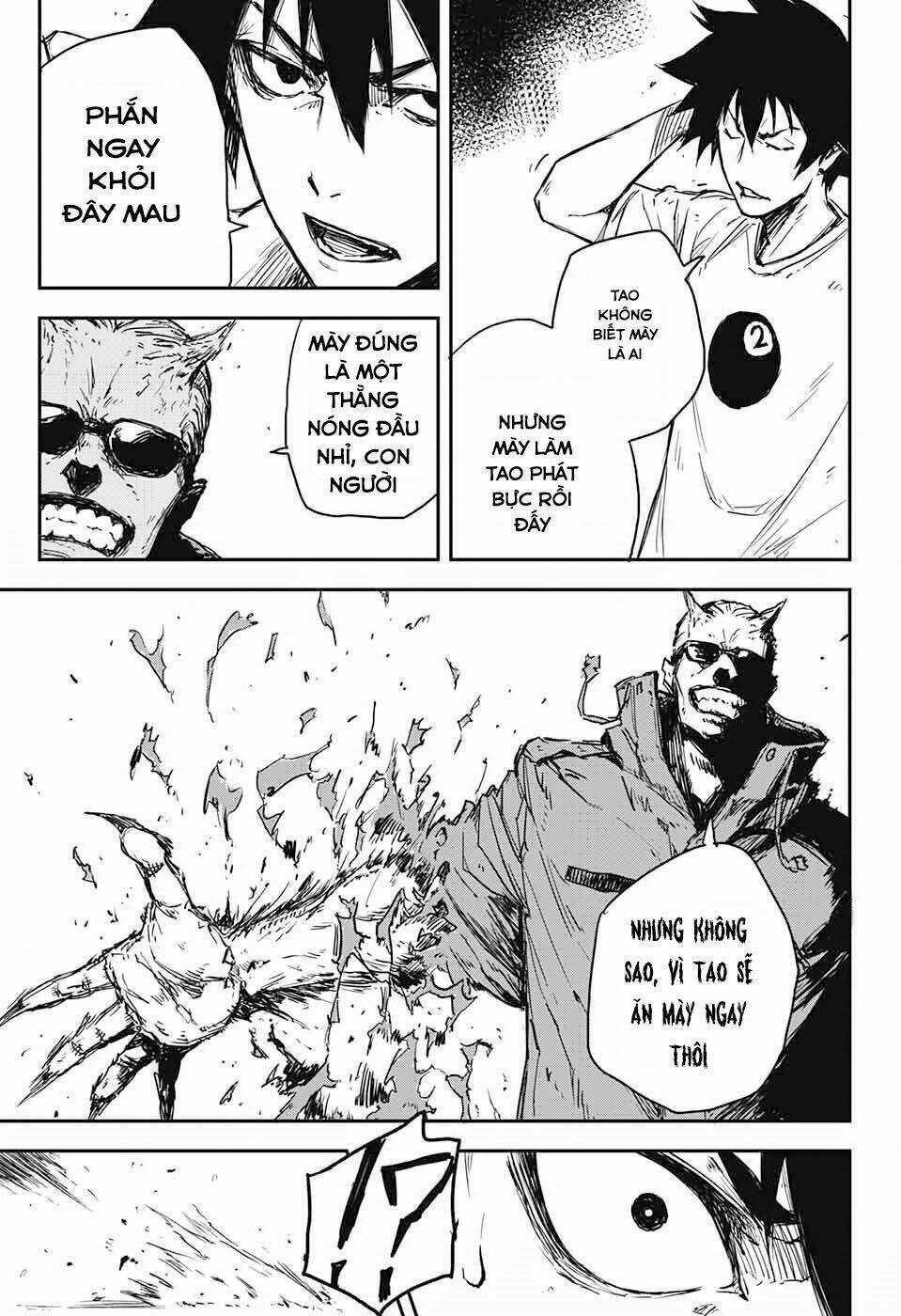 Ngọn Đuốc Đen - Chapter 1 - Trang 37