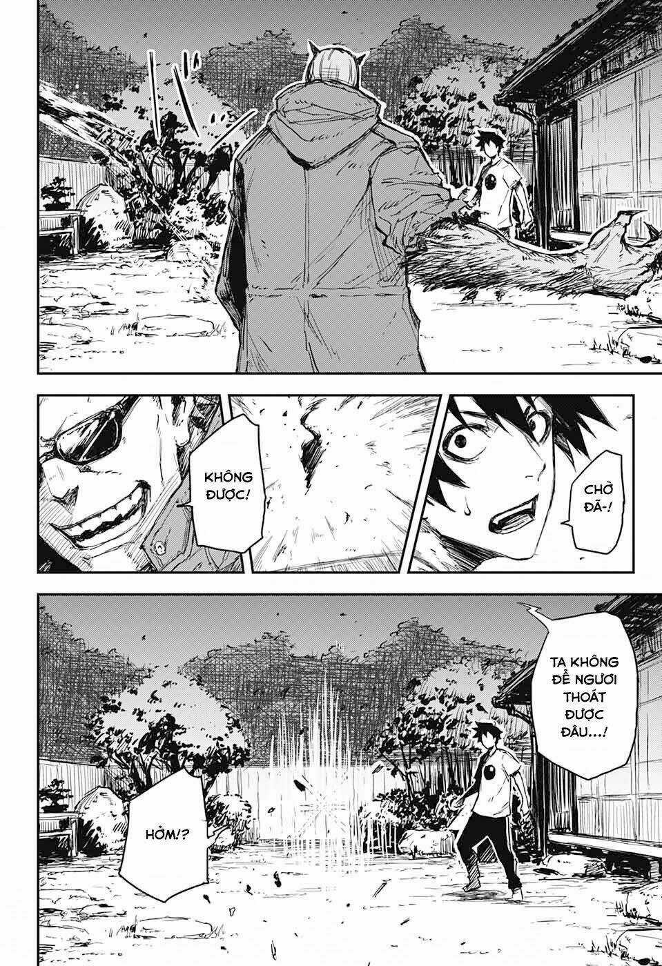 Ngọn Đuốc Đen - Chapter 1 - Trang 38