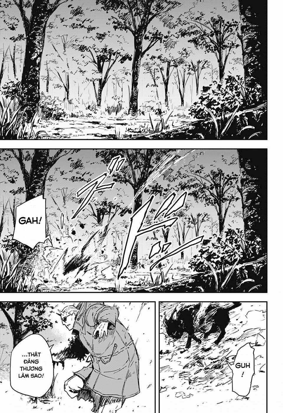 Ngọn Đuốc Đen - Chapter 1 - Trang 42