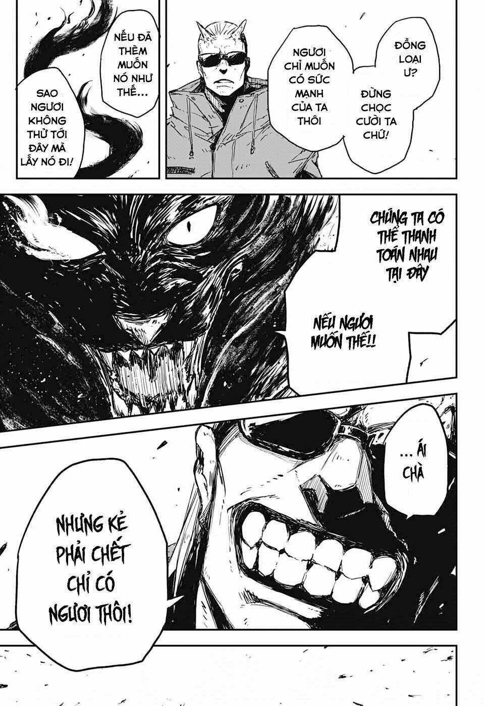 Ngọn Đuốc Đen - Chapter 1 - Trang 44