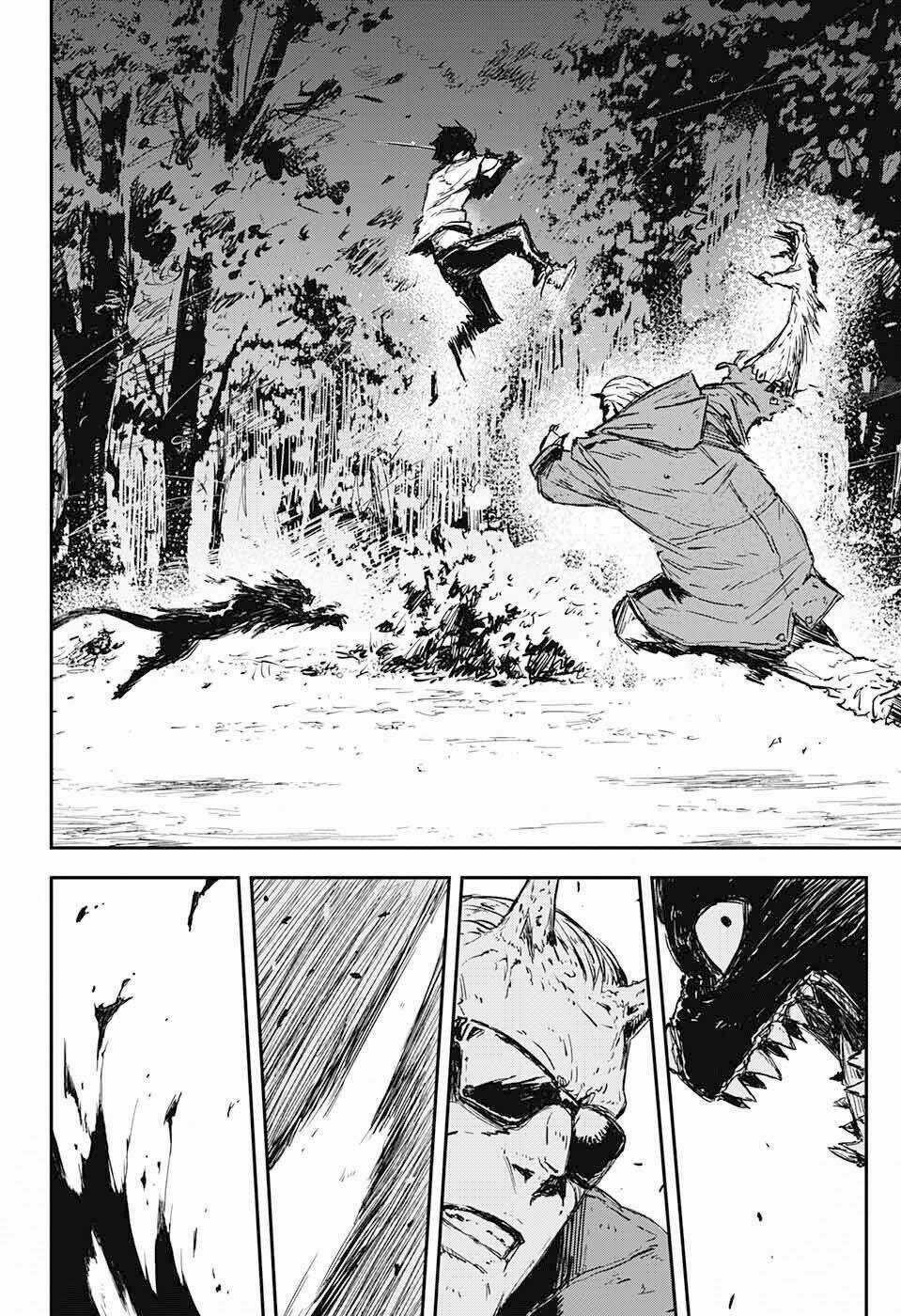 Ngọn Đuốc Đen - Chapter 1 - Trang 45