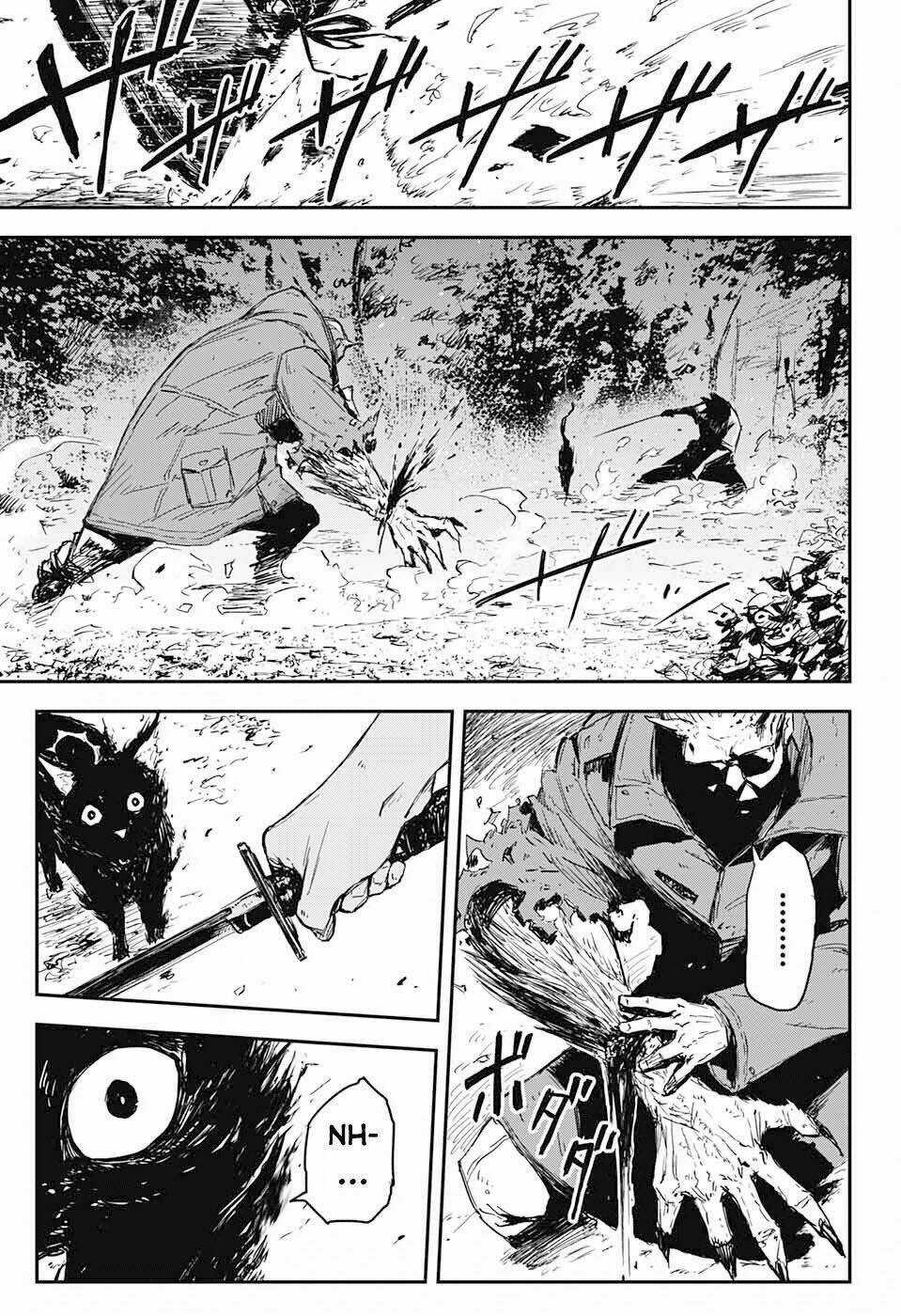 Ngọn Đuốc Đen - Chapter 1 - Trang 46