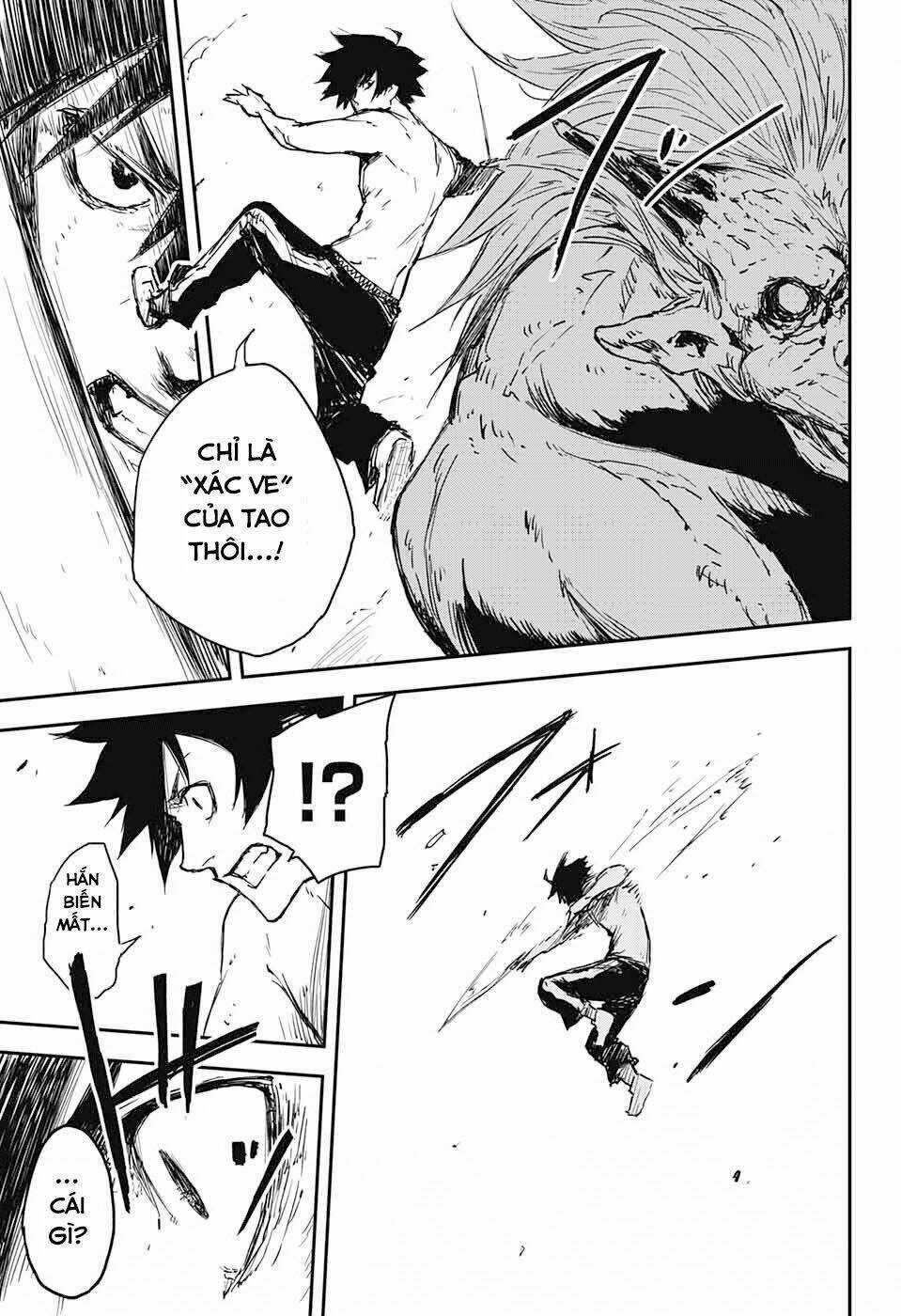 Ngọn Đuốc Đen - Chapter 1 - Trang 51