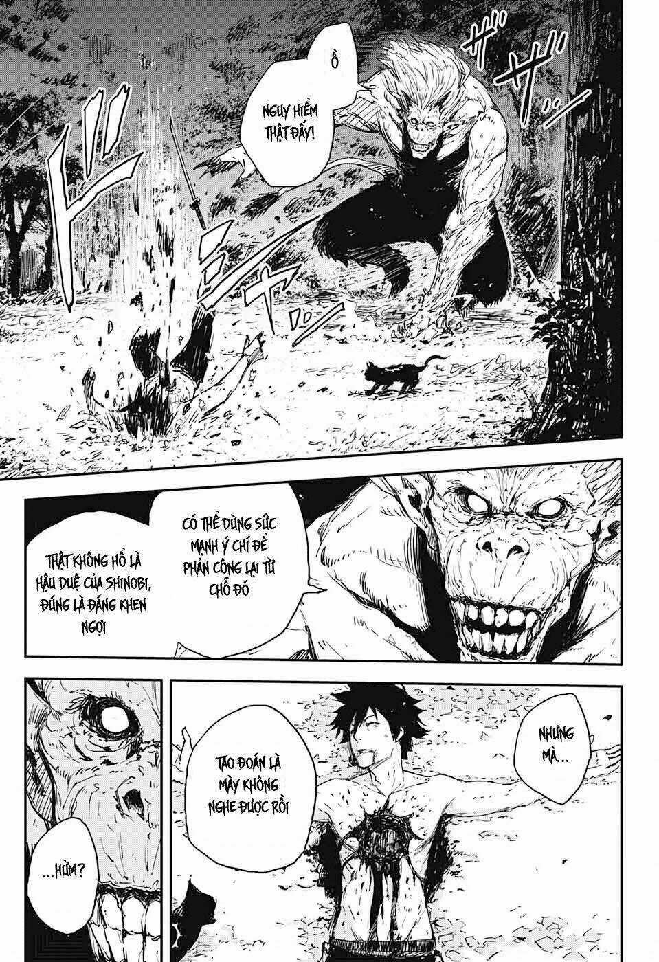 Ngọn Đuốc Đen - Chapter 1 - Trang 53