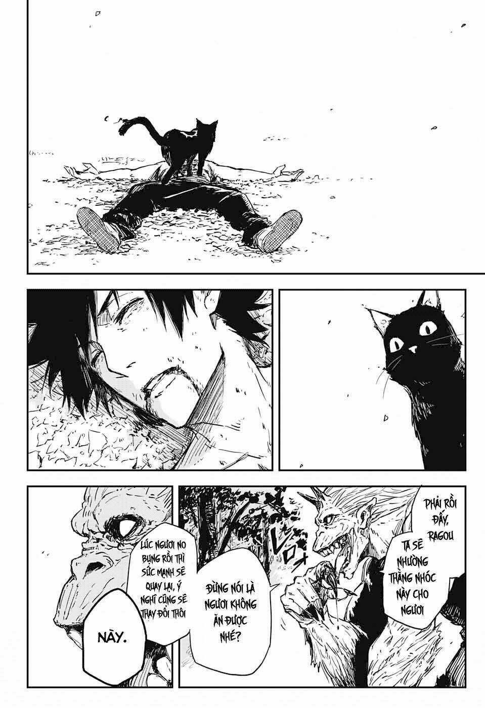 Ngọn Đuốc Đen - Chapter 1 - Trang 54