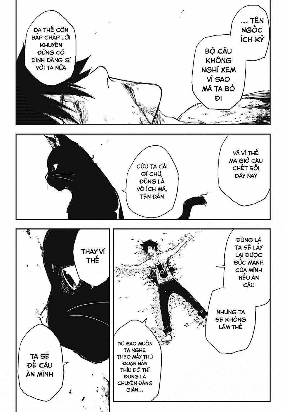 Ngọn Đuốc Đen - Chapter 1 - Trang 56