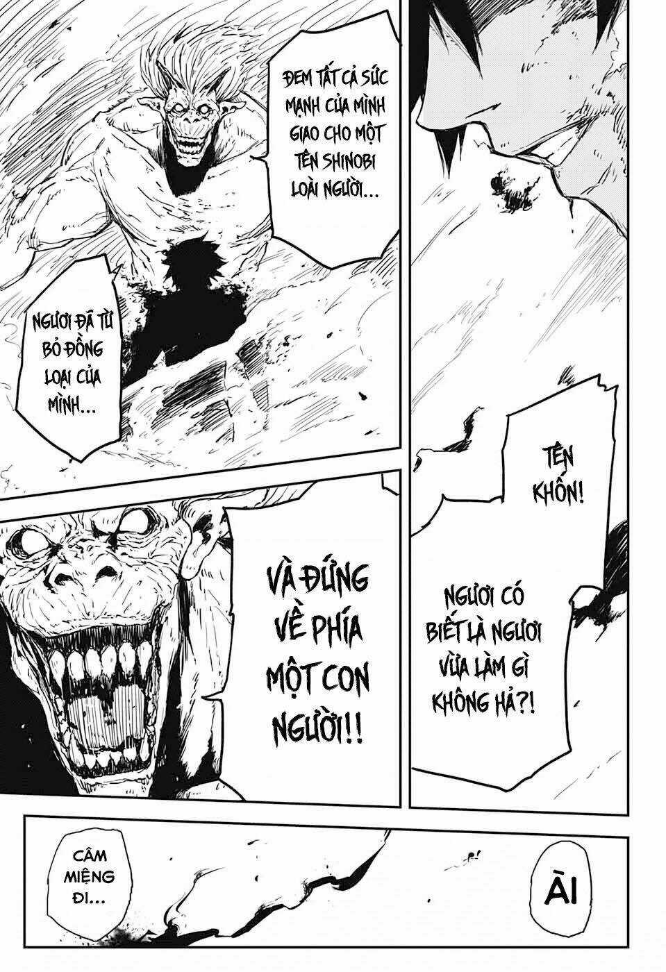 Ngọn Đuốc Đen - Chapter 1 - Trang 59