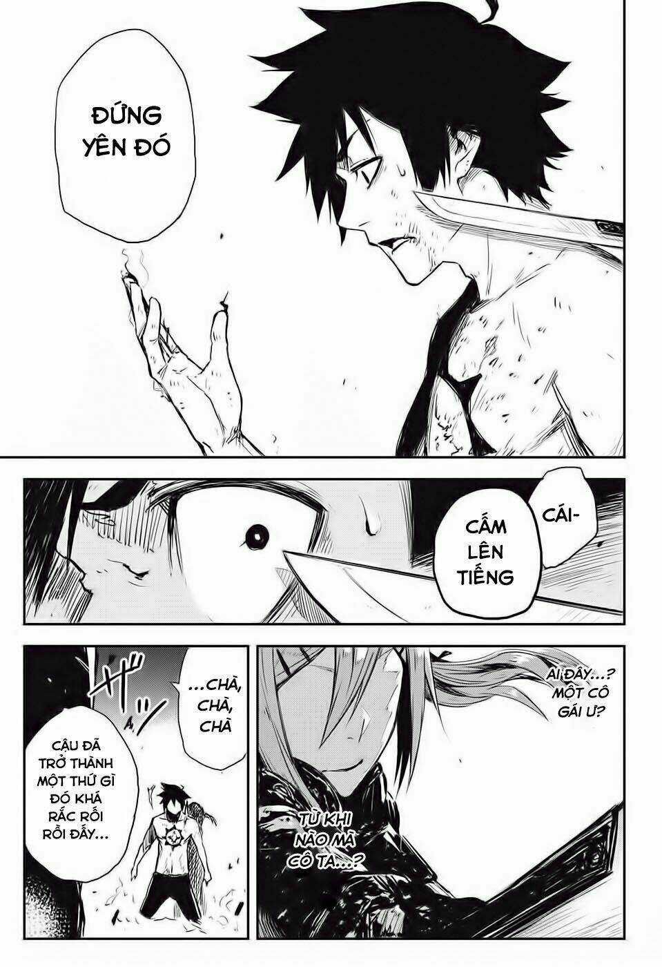 Ngọn Đuốc Đen - Chapter 1 - Trang 66