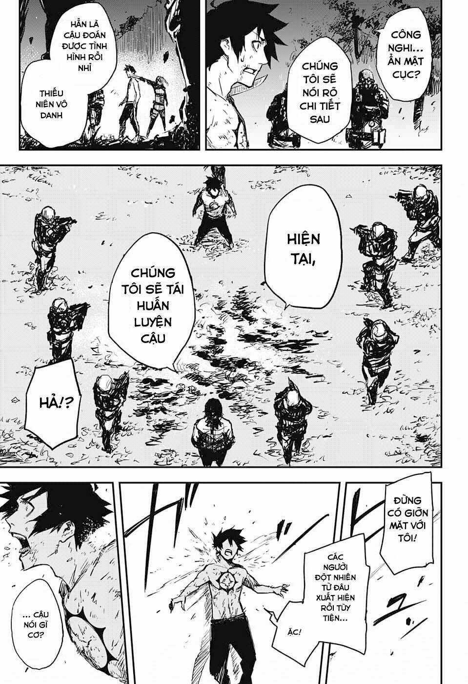 Ngọn Đuốc Đen - Chapter 1 - Trang 68