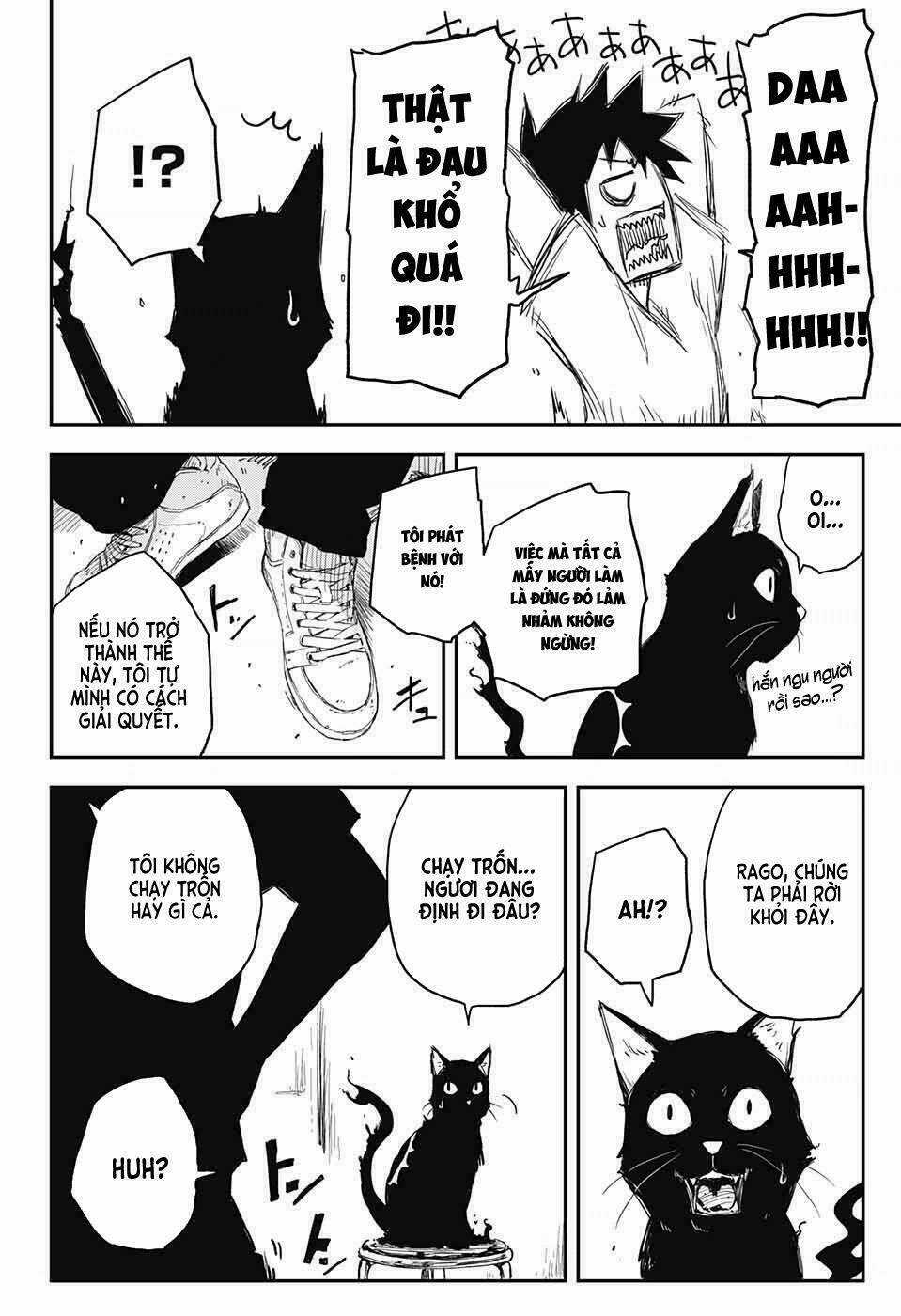 Ngọn Đuốc Đen - Chapter 2 - Trang 20