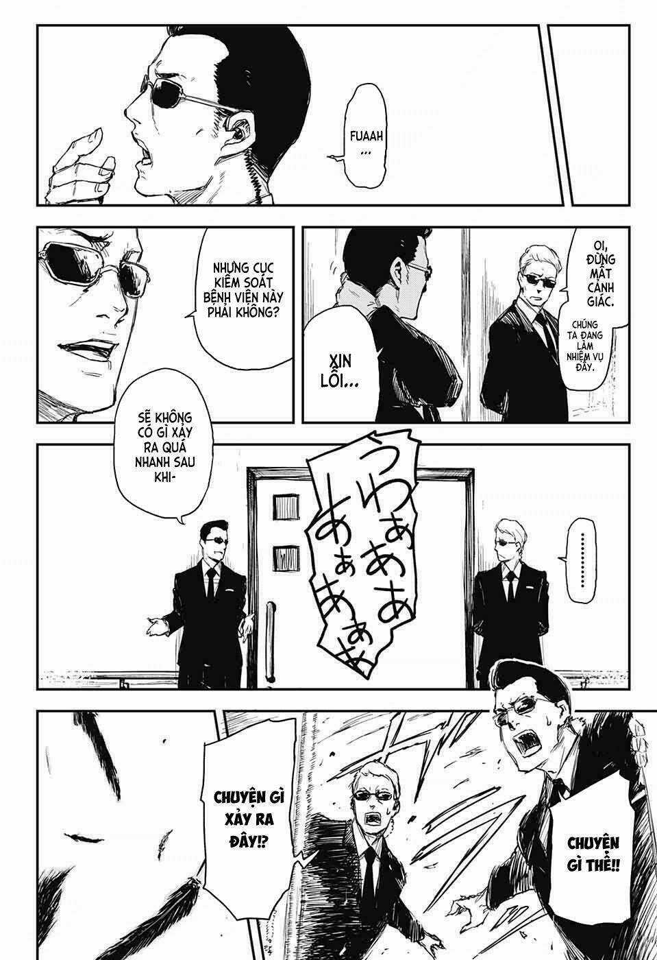 Ngọn Đuốc Đen - Chapter 2 - Trang 22