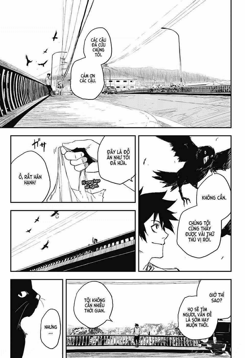 Ngọn Đuốc Đen - Chapter 2 - Trang 25