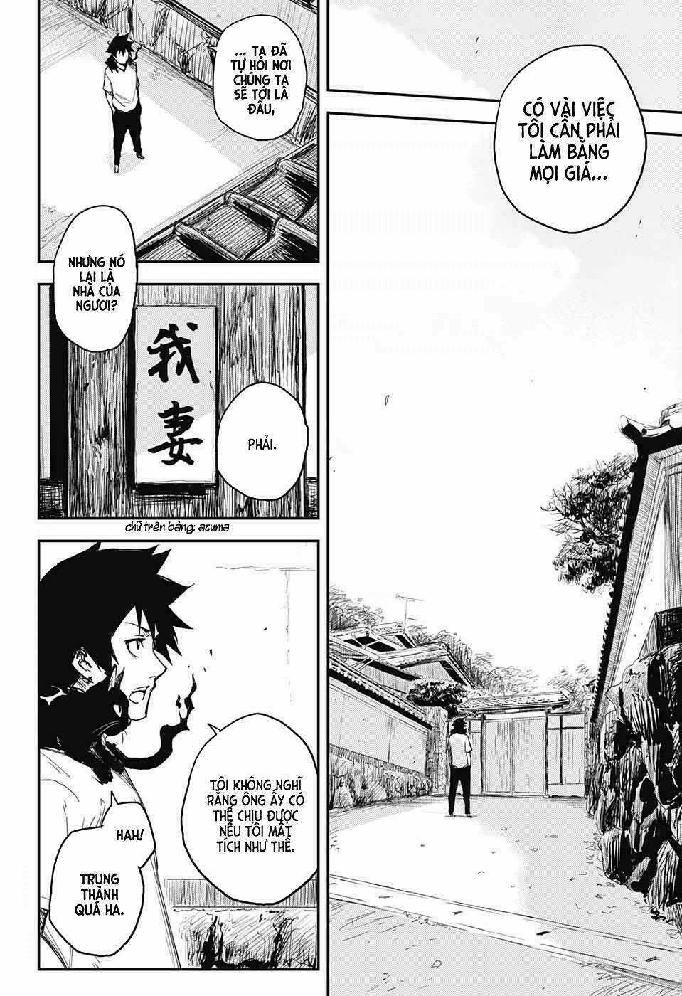 Ngọn Đuốc Đen - Chapter 2 - Trang 26