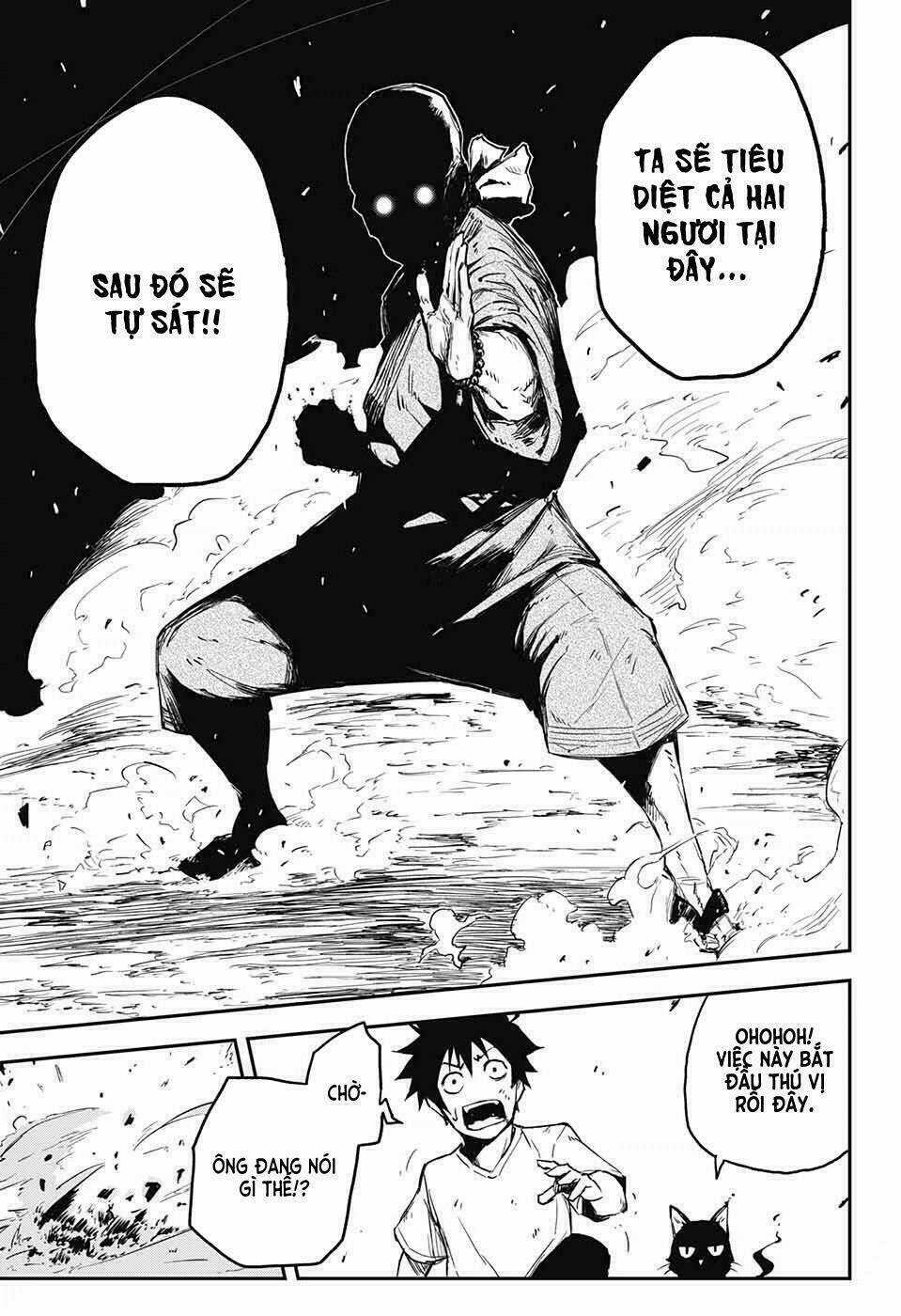 Ngọn Đuốc Đen - Chapter 2 - Trang 35