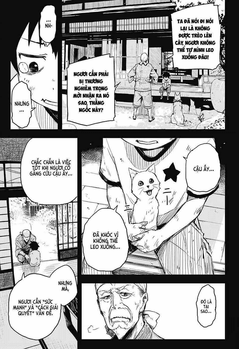 Ngọn Đuốc Đen - Chapter 2 - Trang 45