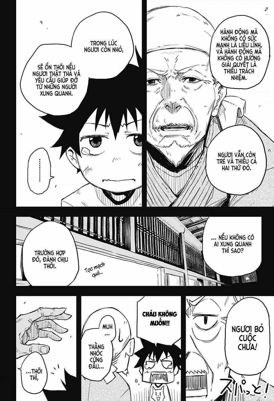 Ngọn Đuốc Đen - Chapter 2 - Trang 46