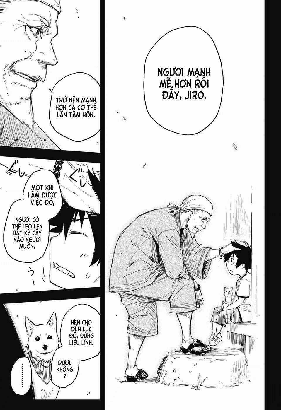 Ngọn Đuốc Đen - Chapter 2 - Trang 47