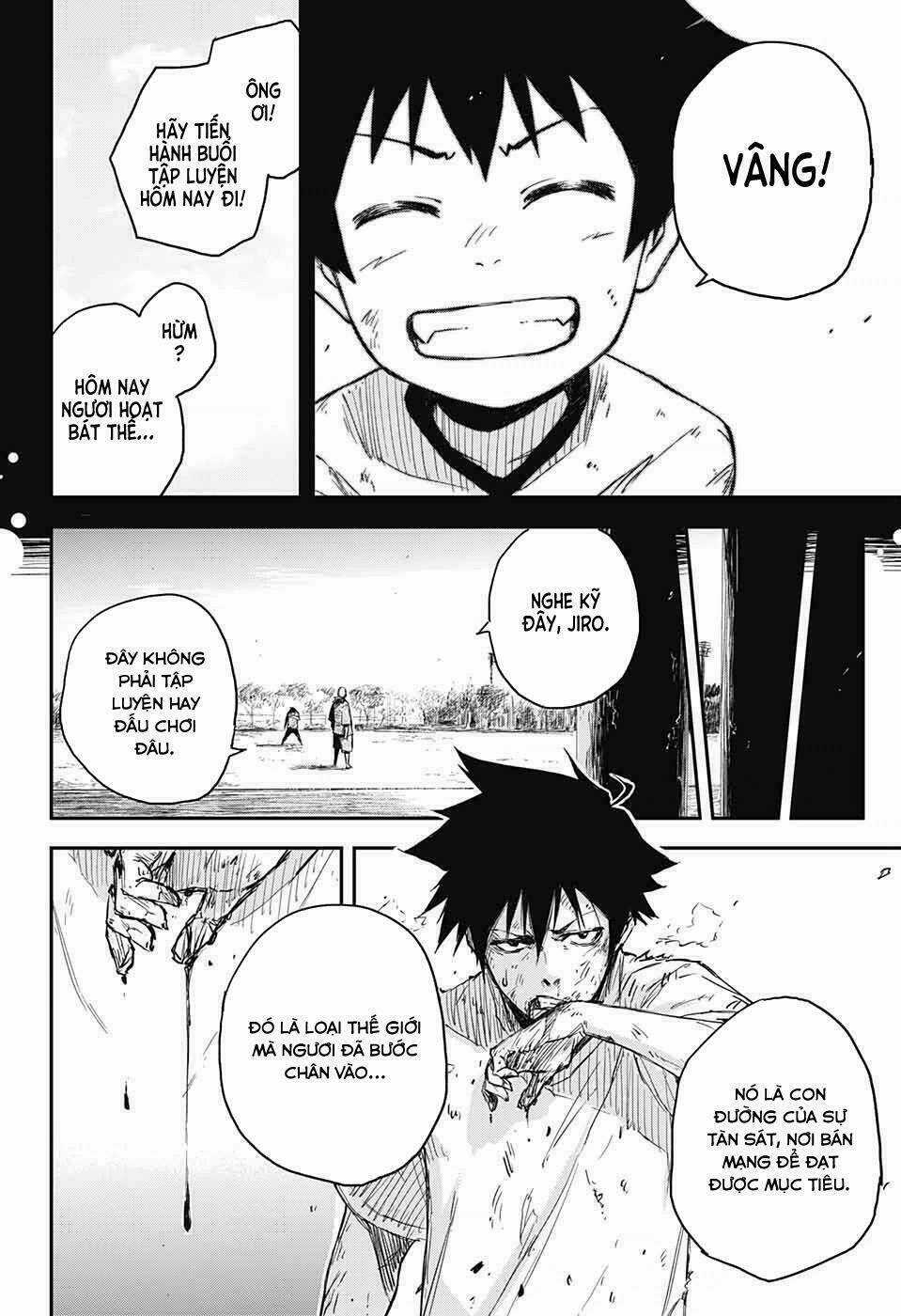 Ngọn Đuốc Đen - Chapter 2 - Trang 48