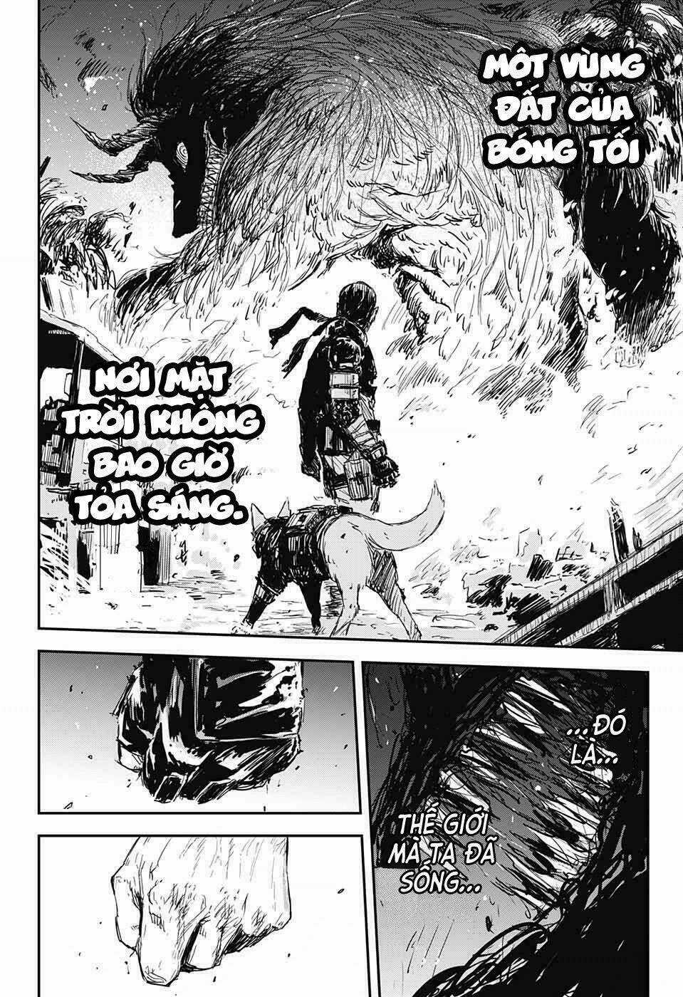 Ngọn Đuốc Đen - Chapter 2 - Trang 50