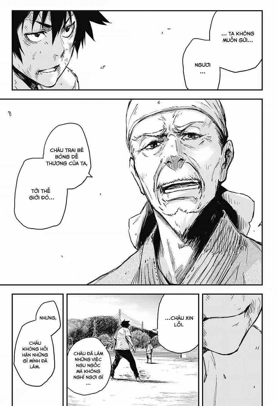 Ngọn Đuốc Đen - Chapter 2 - Trang 51