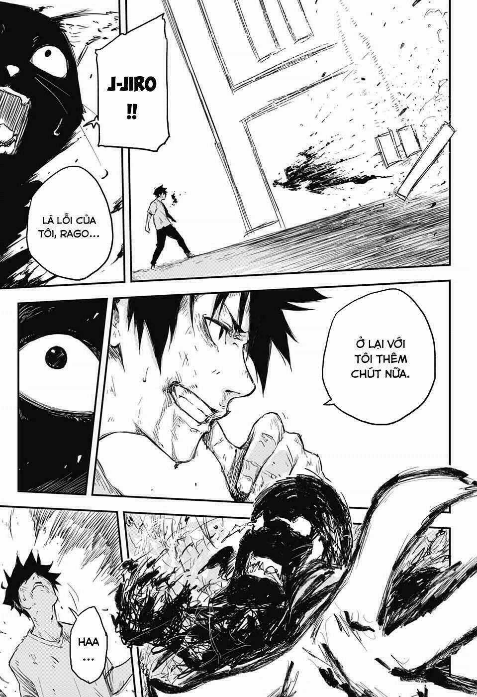 Ngọn Đuốc Đen - Chapter 2 - Trang 53