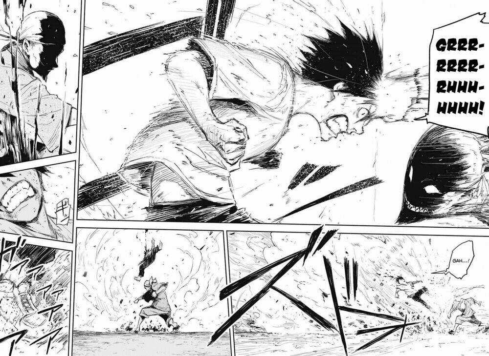 Ngọn Đuốc Đen - Chapter 2 - Trang 54