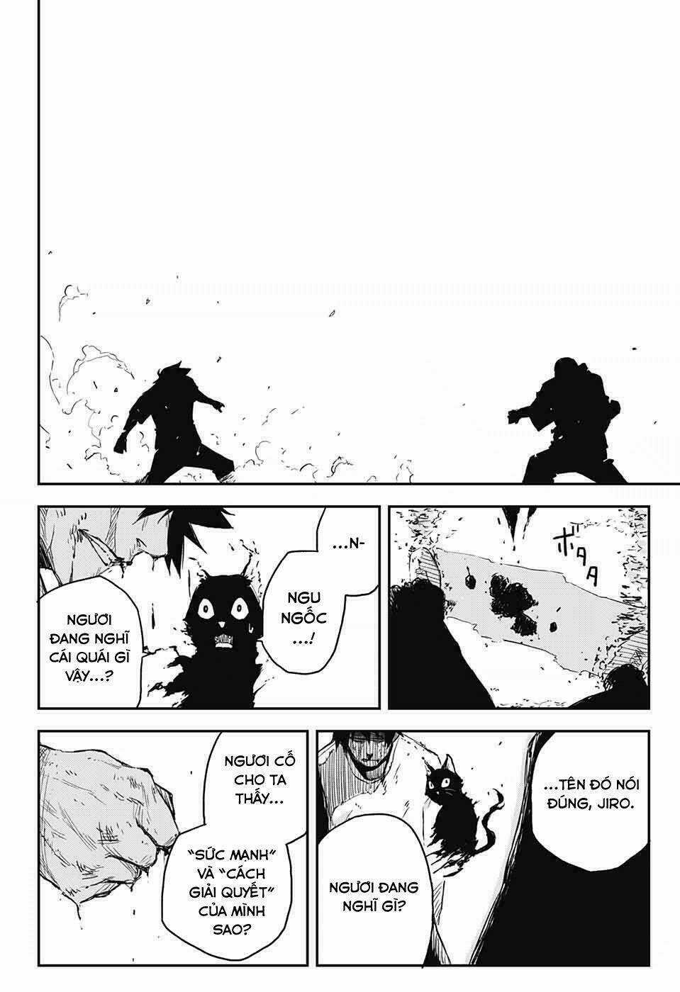 Ngọn Đuốc Đen - Chapter 2 - Trang 55