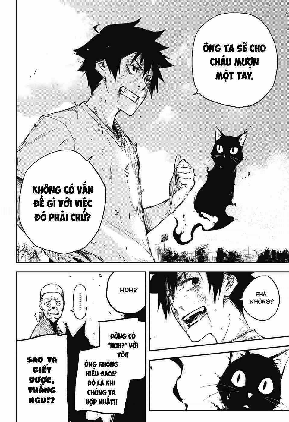 Ngọn Đuốc Đen - Chapter 2 - Trang 57