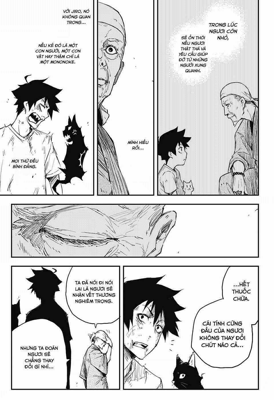 Ngọn Đuốc Đen - Chapter 2 - Trang 58