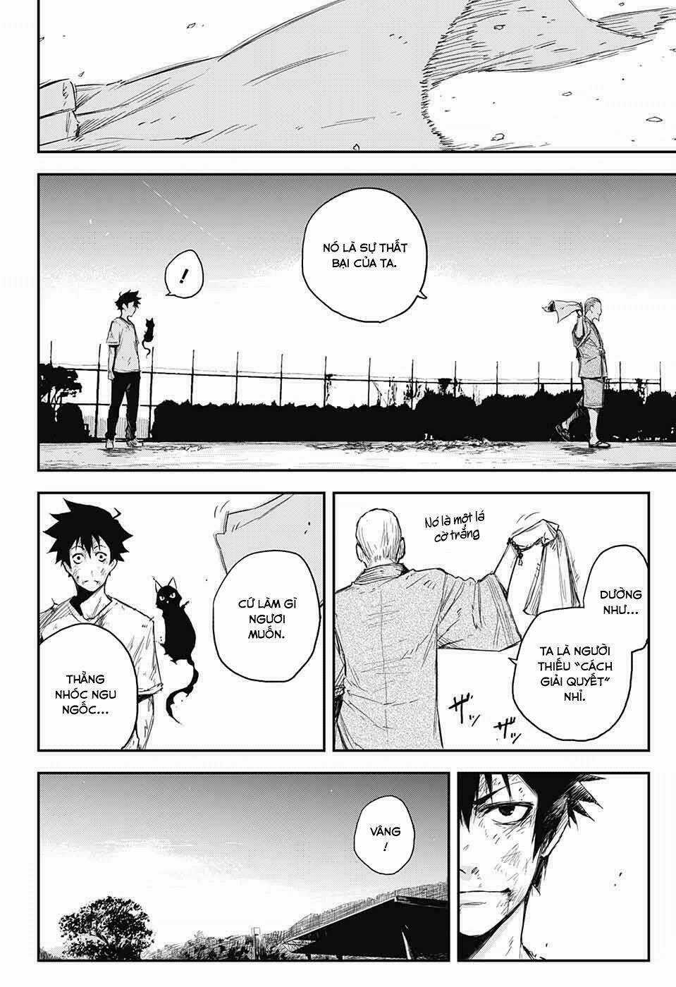 Ngọn Đuốc Đen - Chapter 2 - Trang 59