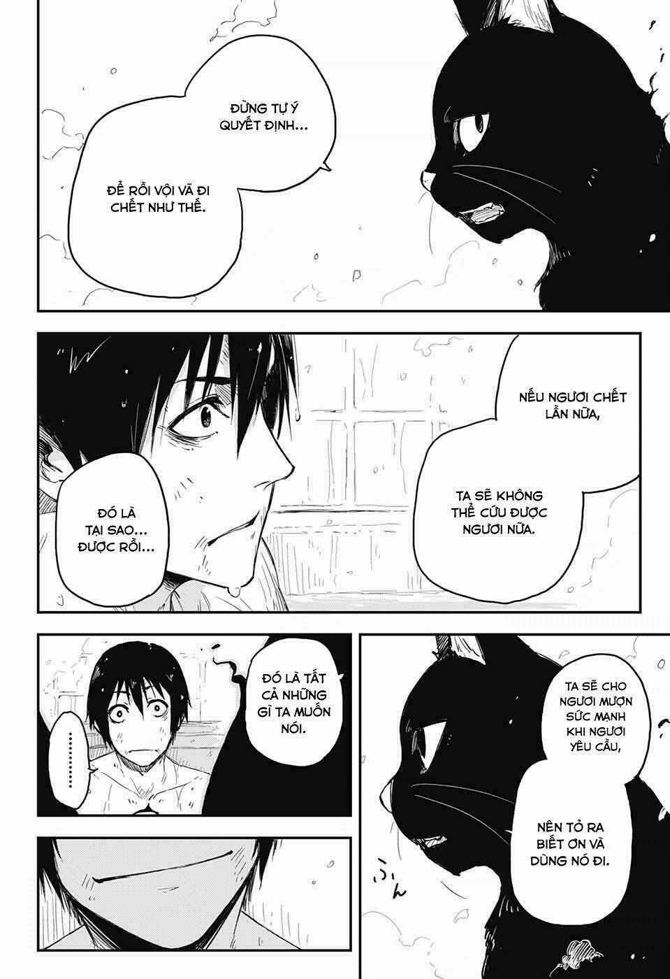 Ngọn Đuốc Đen - Chapter 2 - Trang 61