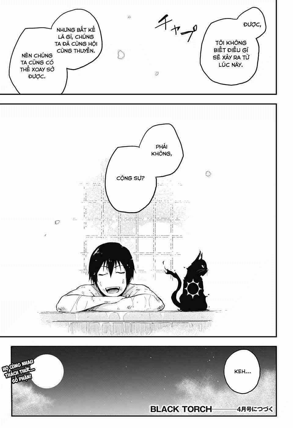 Ngọn Đuốc Đen - Chapter 2 - Trang 62