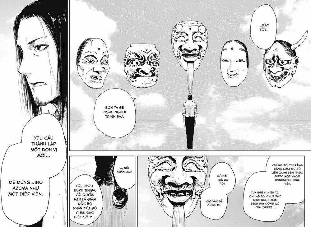 Ngọn Đuốc Đen - Chapter 3 - Trang 44