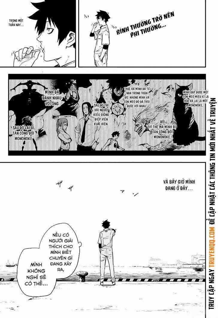 Ngọn Đuốc Đen - Chapter 4 - Trang 2