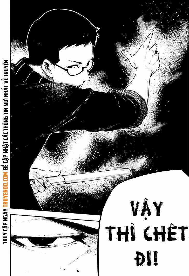 Ngọn Đuốc Đen - Chapter 4 - Trang 25