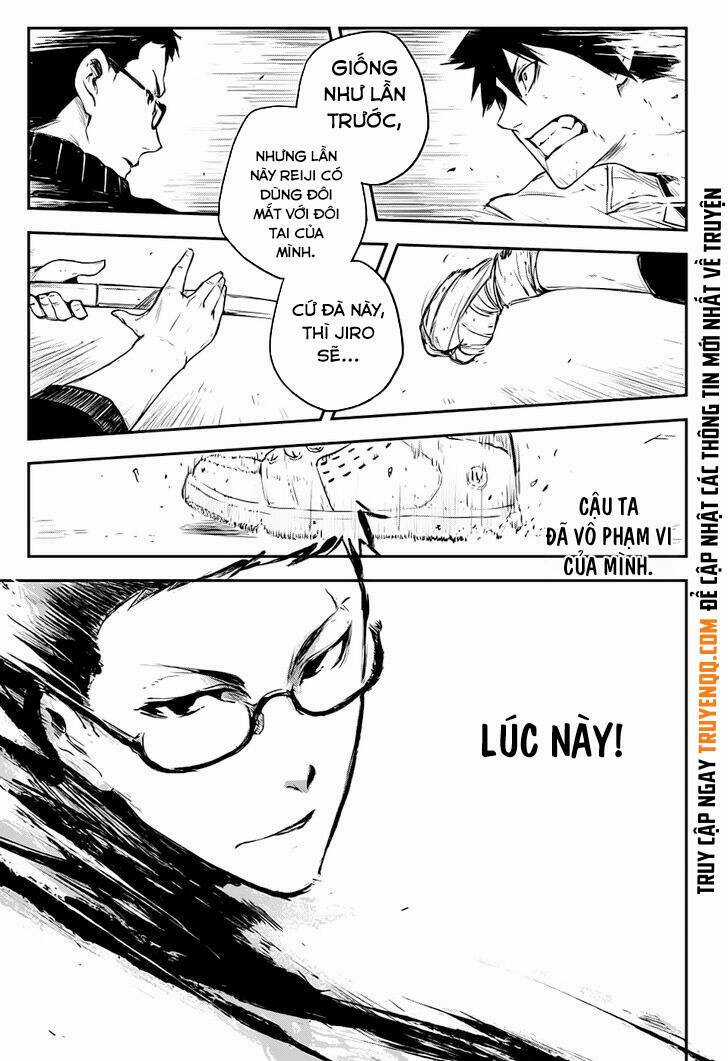 Ngọn Đuốc Đen - Chapter 4 - Trang 28