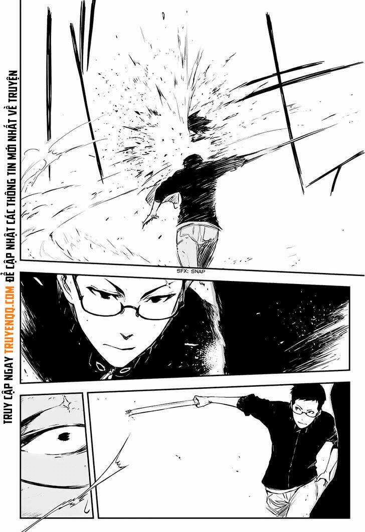 Ngọn Đuốc Đen - Chapter 4 - Trang 29