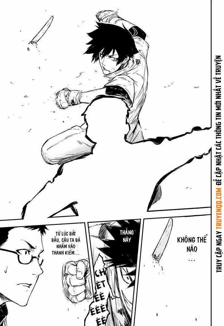 Ngọn Đuốc Đen - Chapter 4 - Trang 30