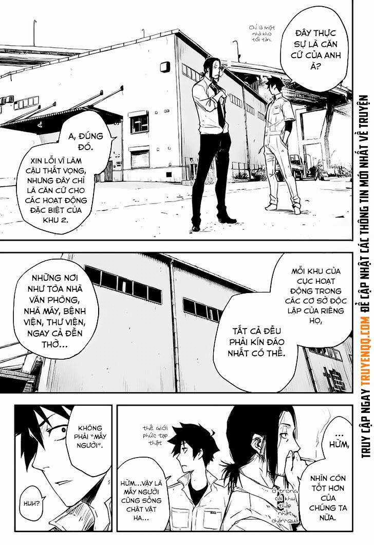 Ngọn Đuốc Đen - Chapter 4 - Trang 4