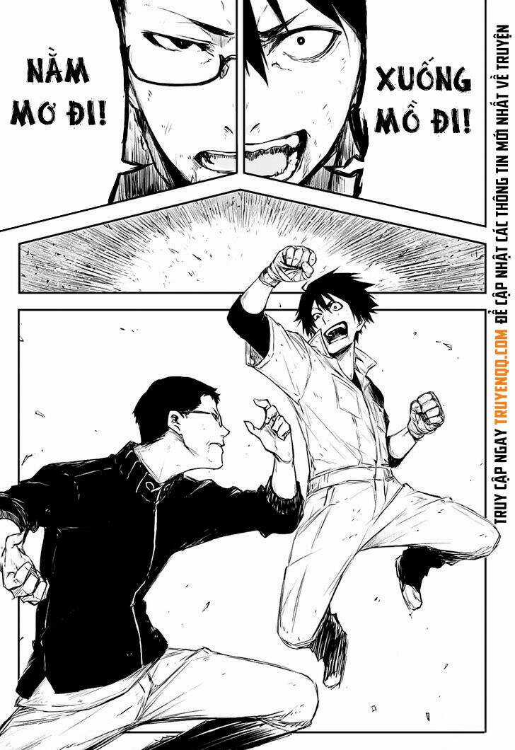 Ngọn Đuốc Đen - Chapter 4 - Trang 35