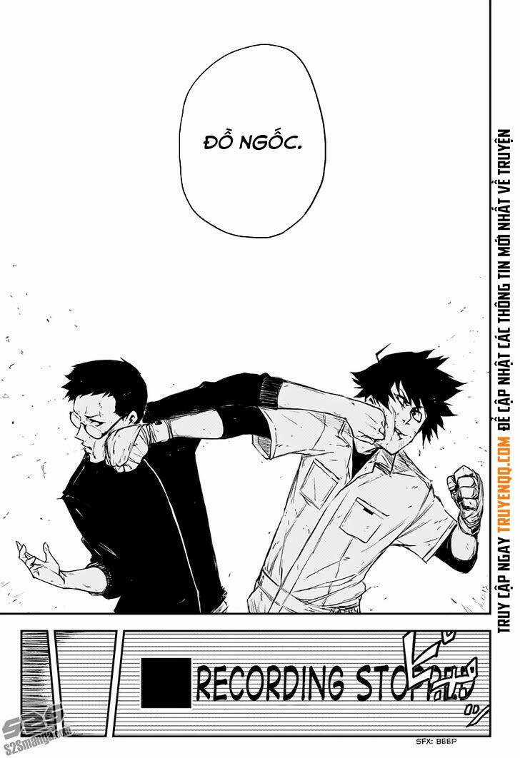 Ngọn Đuốc Đen - Chapter 4 - Trang 37