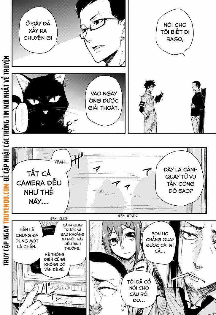 Ngọn Đuốc Đen - Chapter 5 - Trang 24